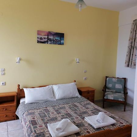 Andreas Apartments Kéfalos Extérieur photo