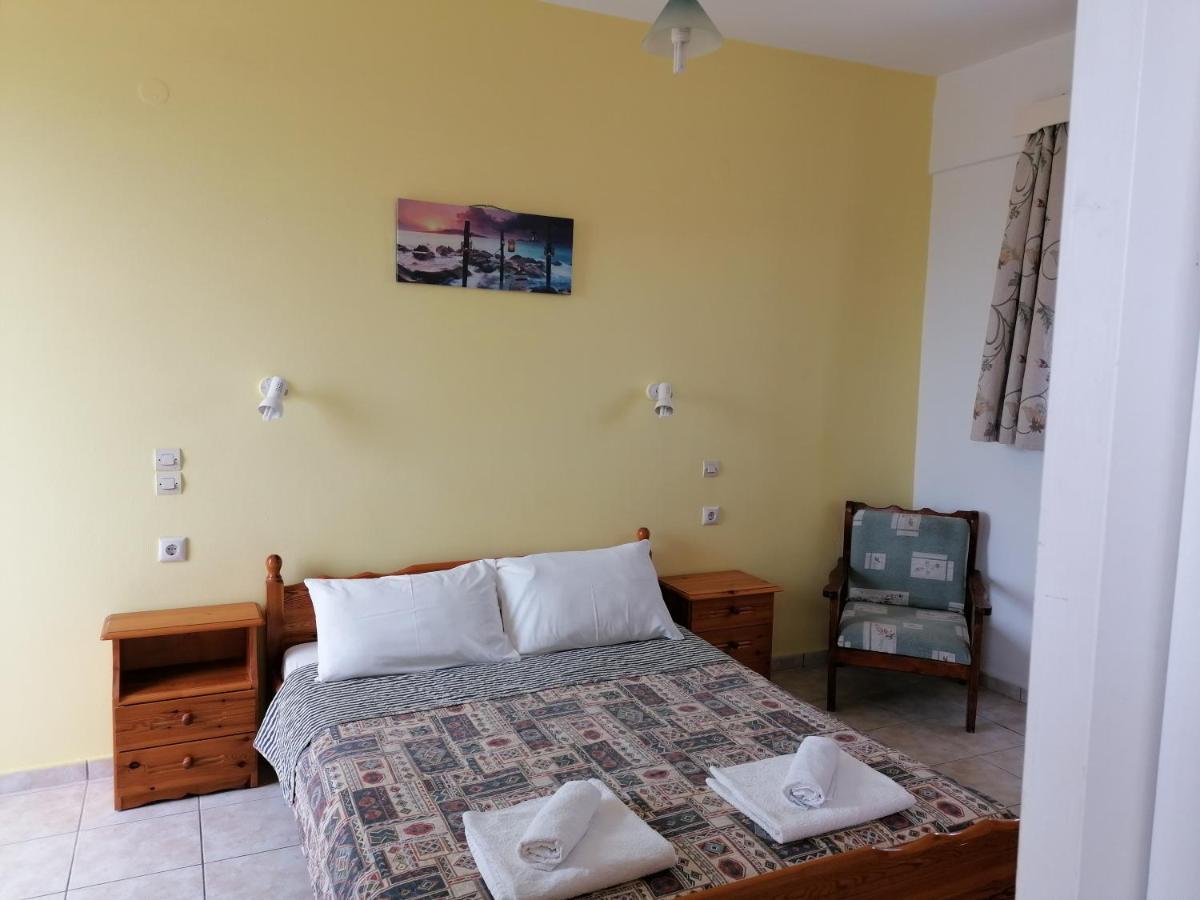Andreas Apartments Kéfalos Extérieur photo