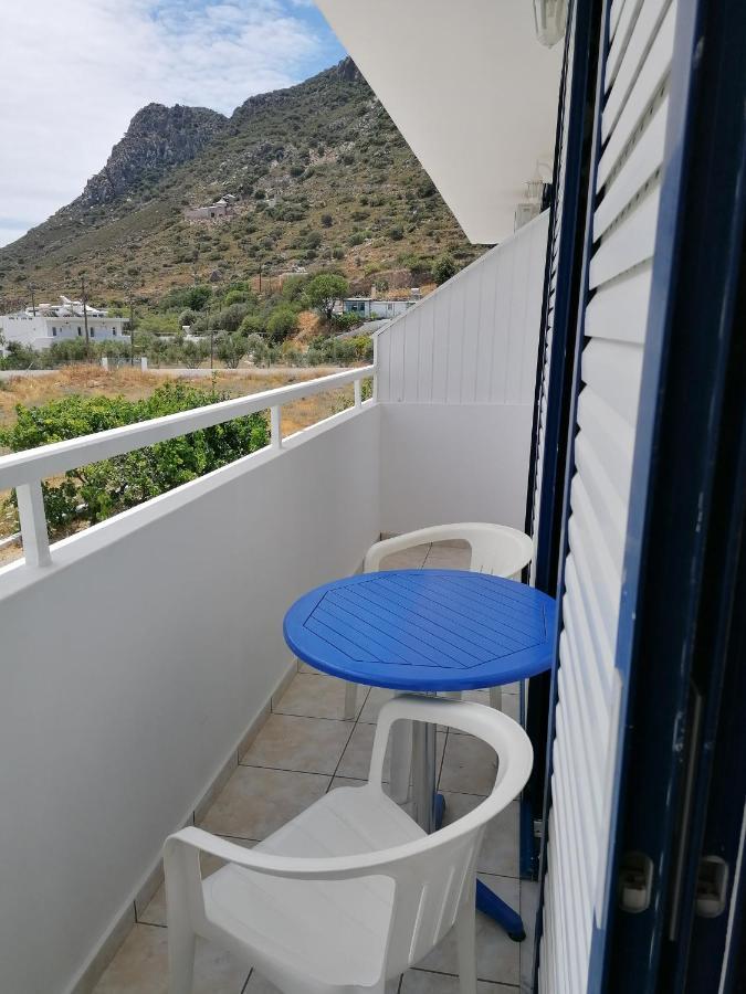 Andreas Apartments Kéfalos Extérieur photo