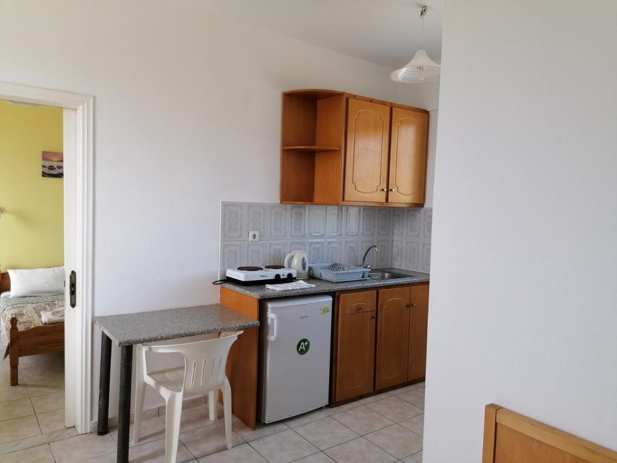 Andreas Apartments Kéfalos Extérieur photo
