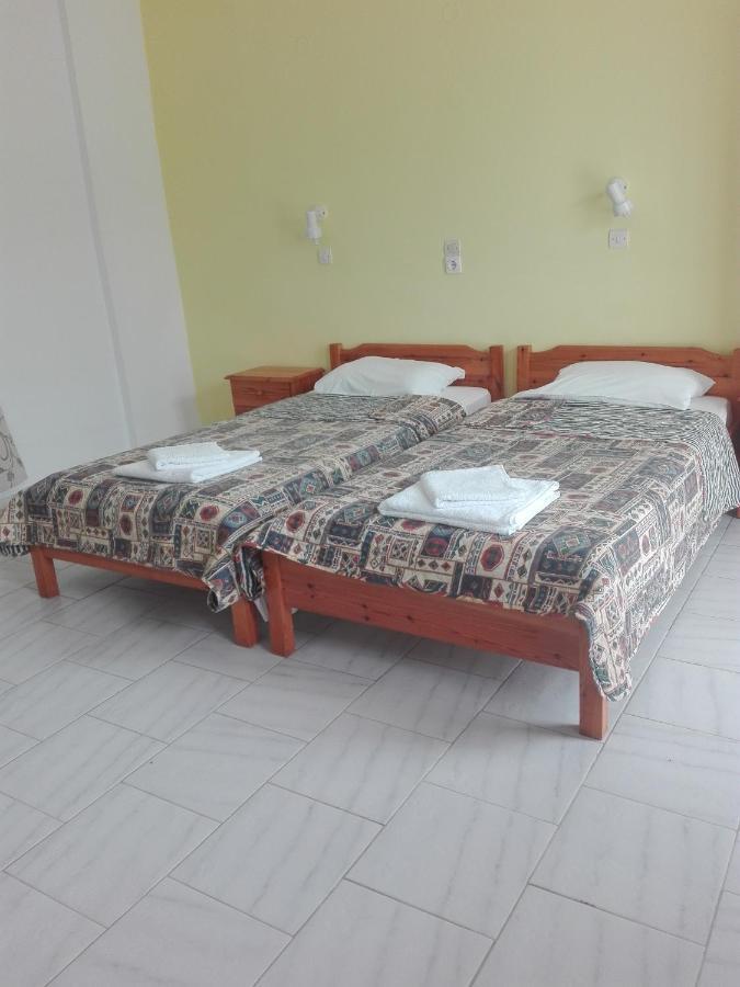 Andreas Apartments Kéfalos Extérieur photo